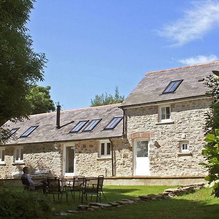 Ewebarn Vila Penffordd Exterior foto