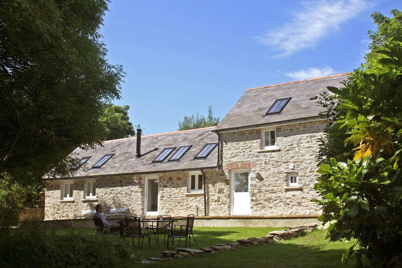 Ewebarn Vila Penffordd Exterior foto