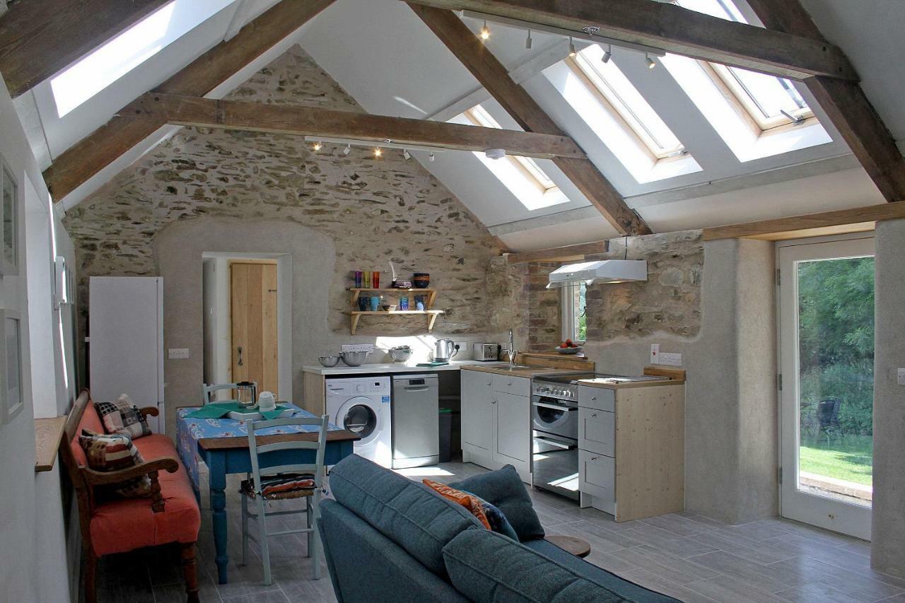 Ewebarn Vila Penffordd Exterior foto